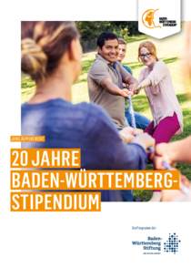 Jubiläumsbericht - 20 Jahre Baden-Württemberg-STIPENDIUM